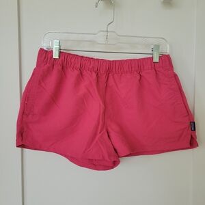 Women's Patagonia Barely Baggies, Size M